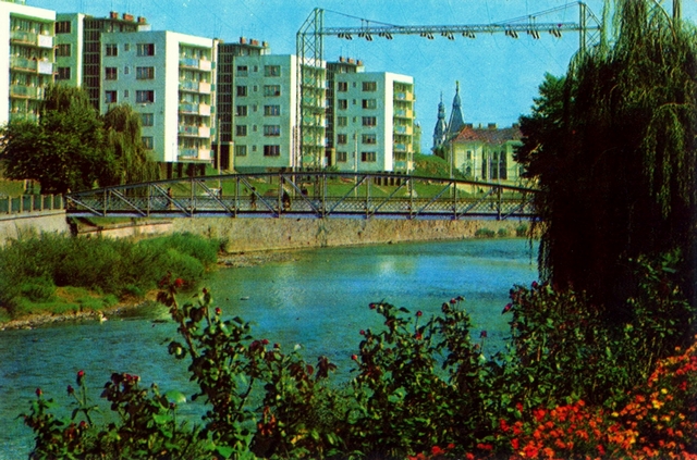 1325 - Cluj. Cheiul Somesului